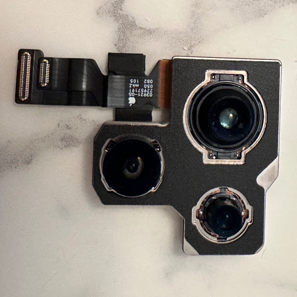 iPhone 14 Pro Max Camera